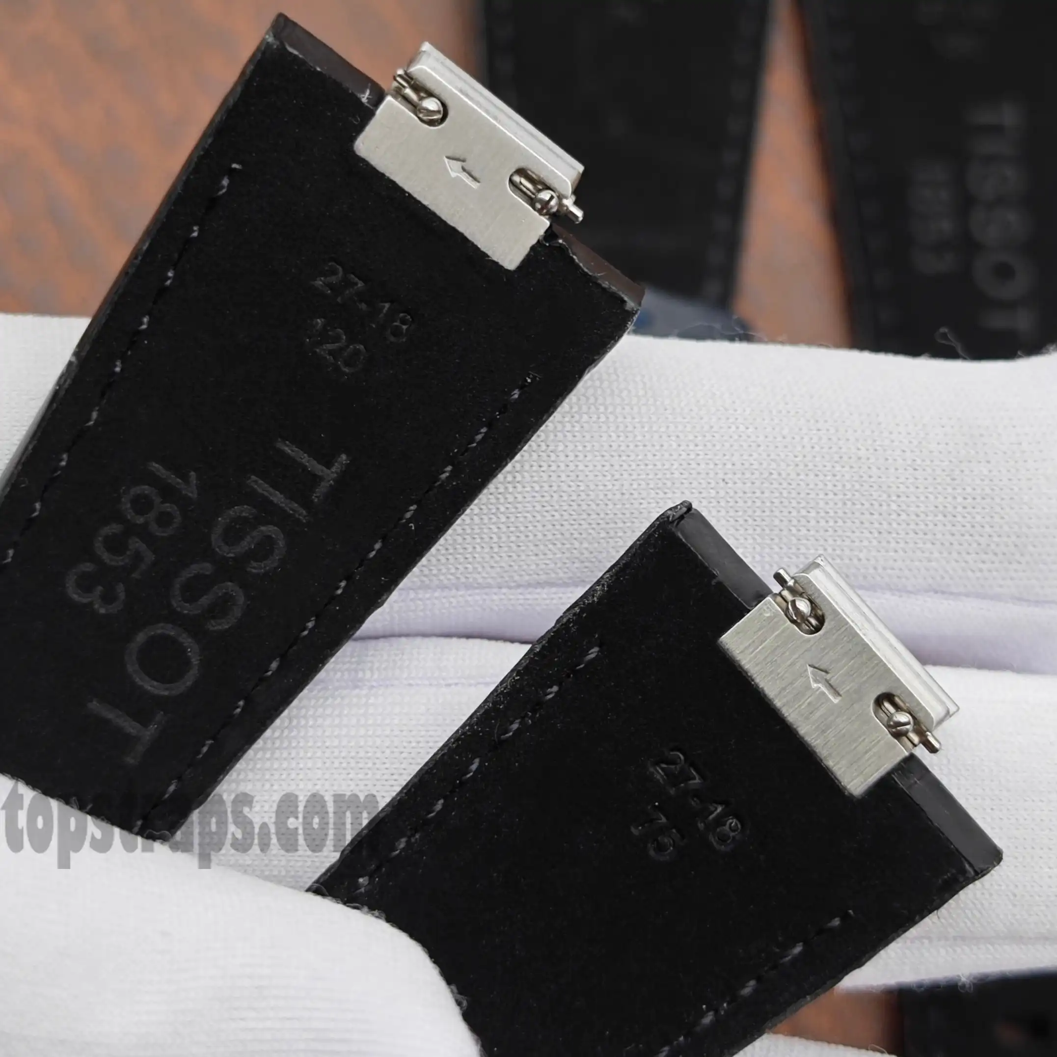 Strap for Tissot PRX