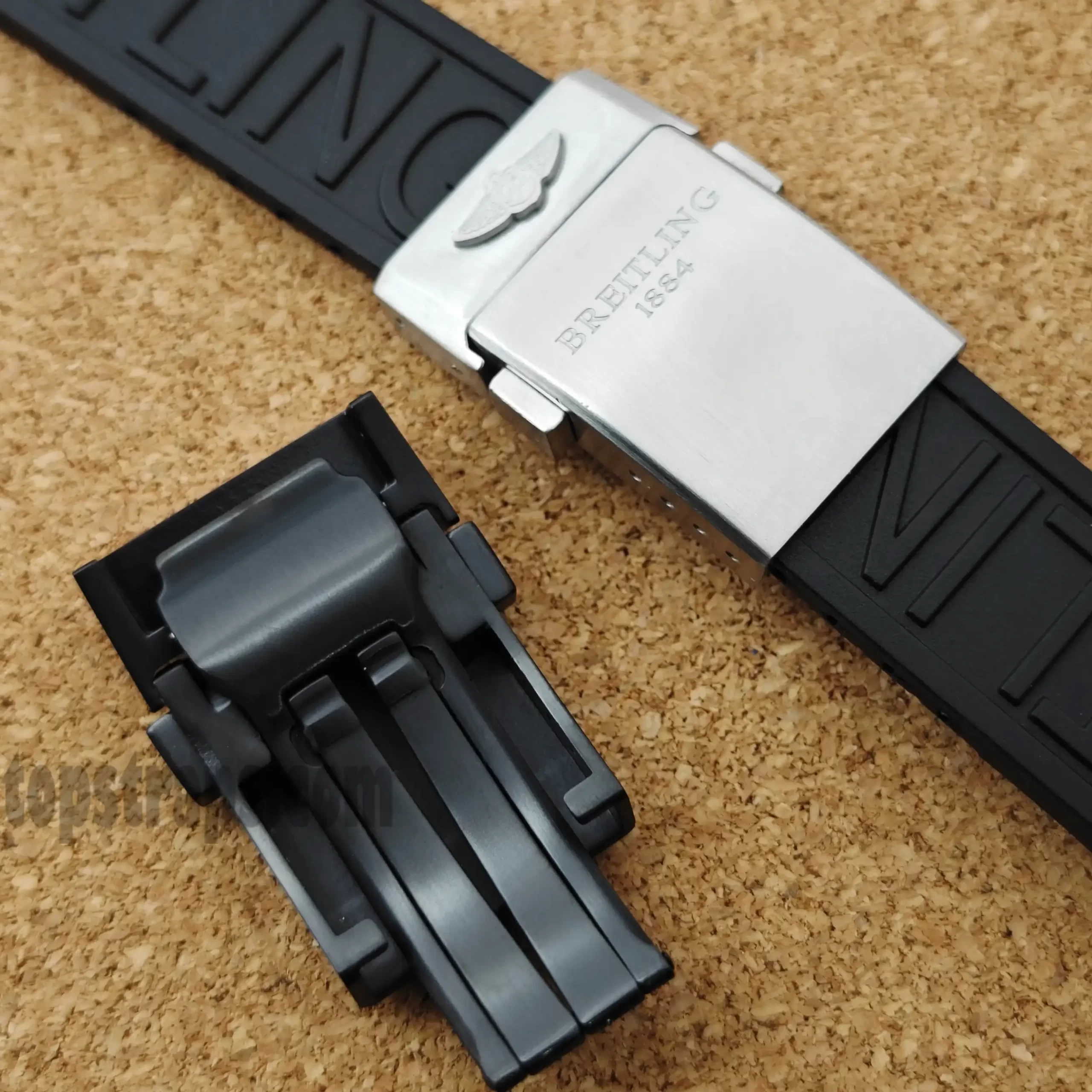 Strap for Breitling Superocean