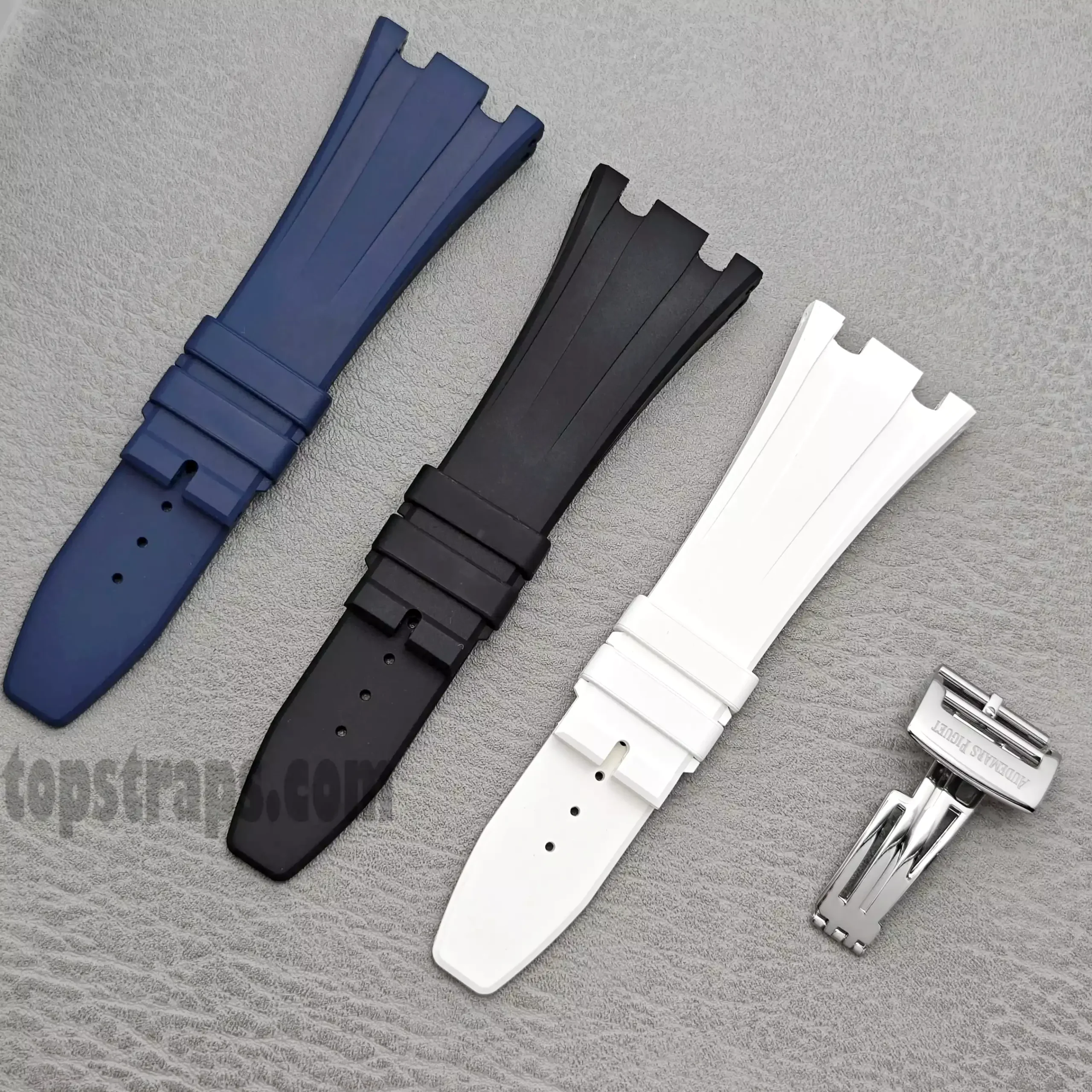 Rubber Strap for AP Royal Oak