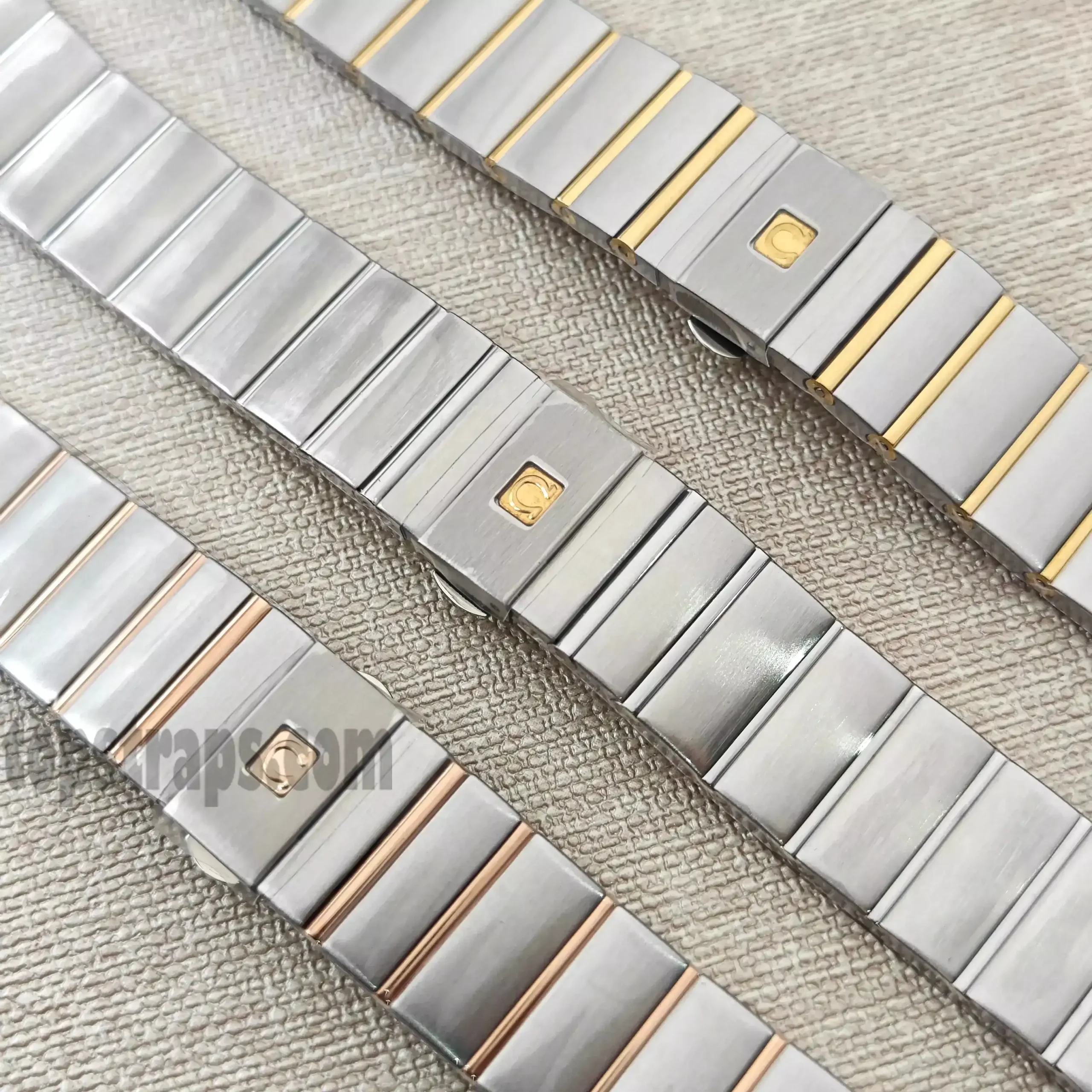 Bracelet for Omega Constellation