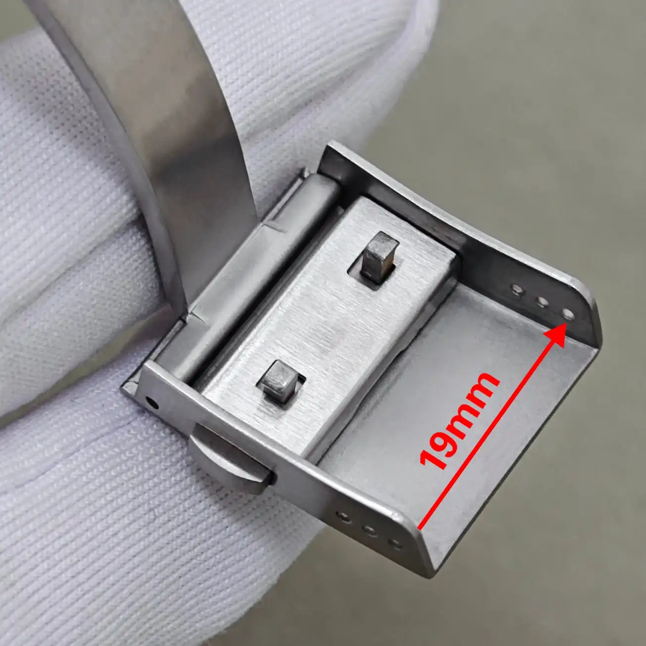 Folding Buckle for Longines