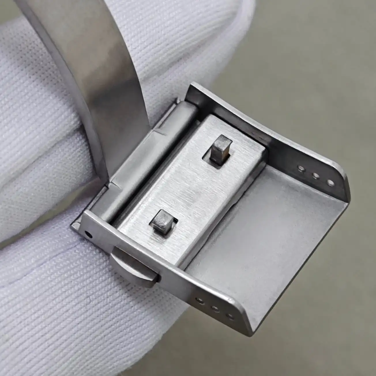 Folding Buckle for Longines