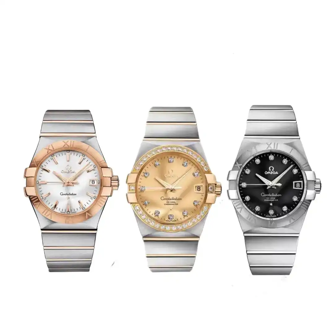 Bracelet for Omega Constellation