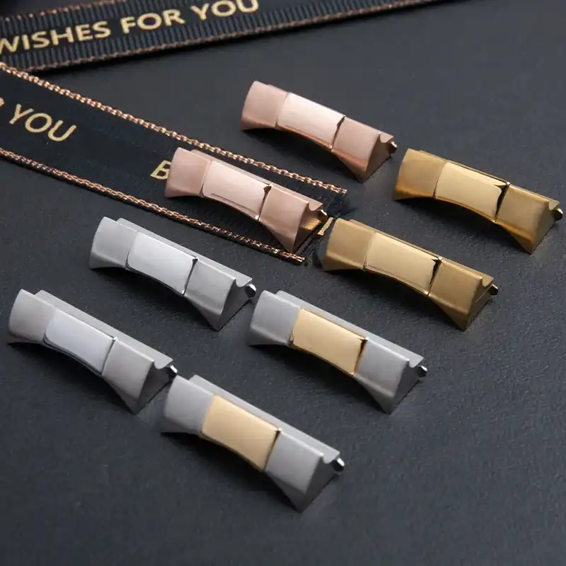 End Links for Rolex