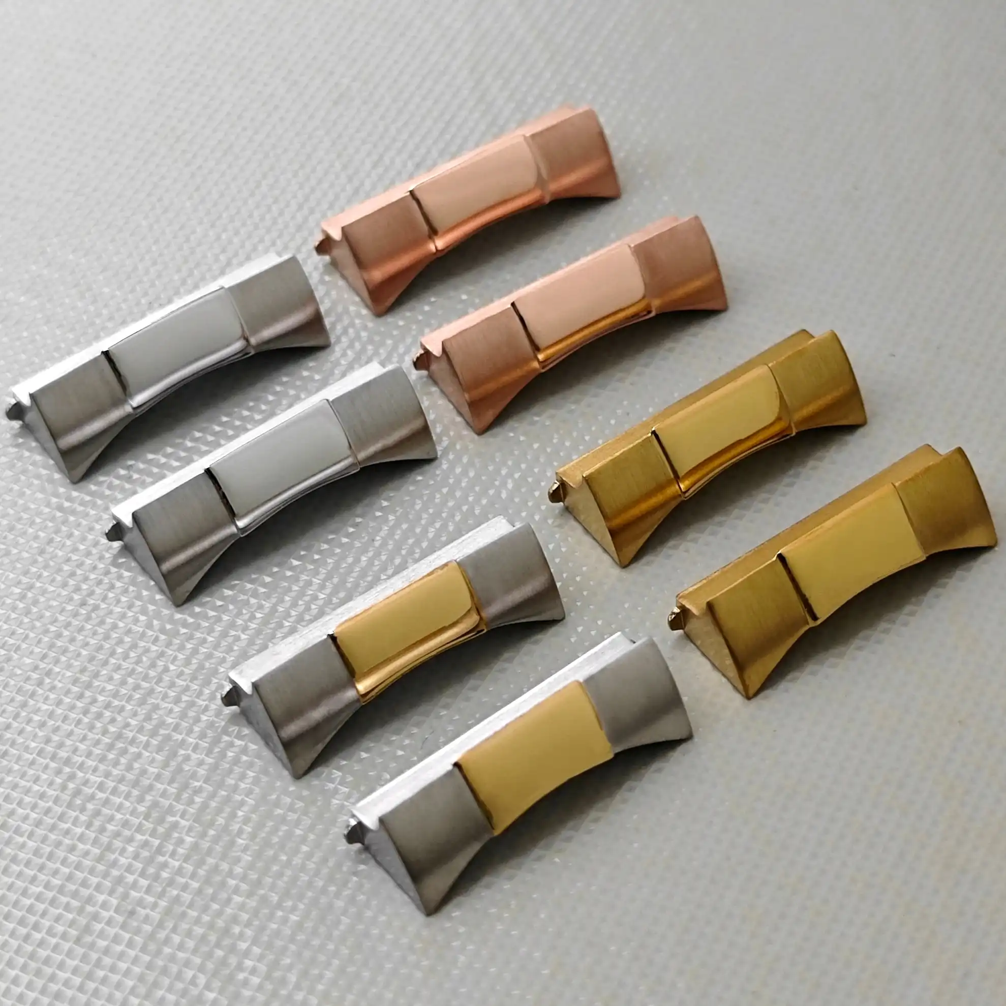 Rolex End Links for Deepsea