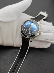 Read more about the article Best Bands for Vintage Omega Seamaster: Enhance Your Classic Watch