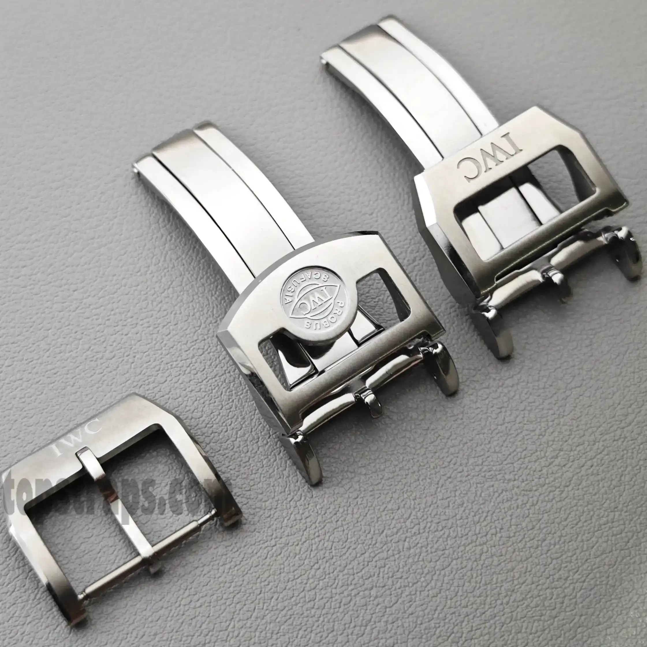 FKM Rubber Strap for IWC