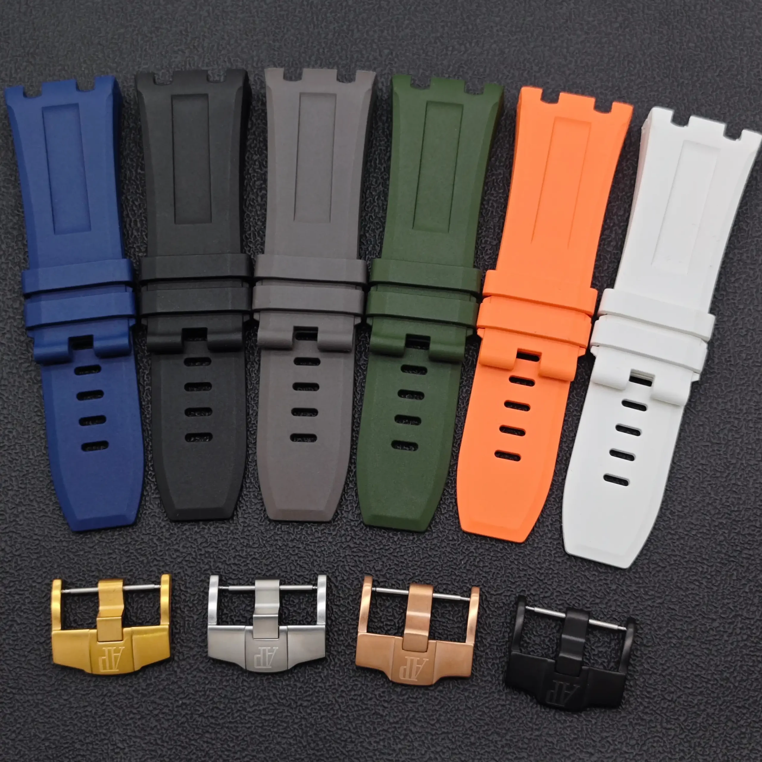FKM Rubber Strap for AP