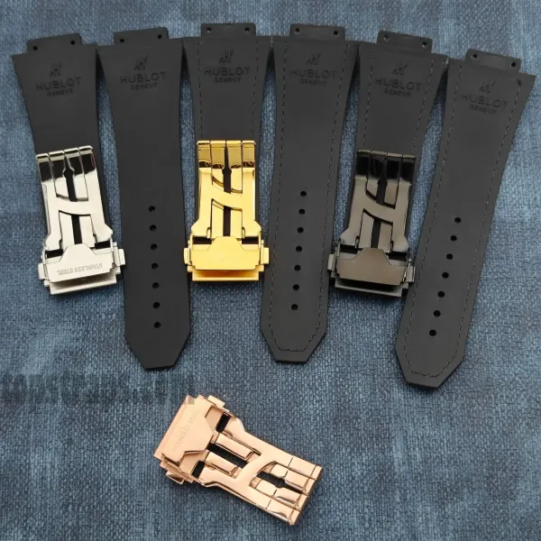 Strap for Hublot Big Bang Spirit