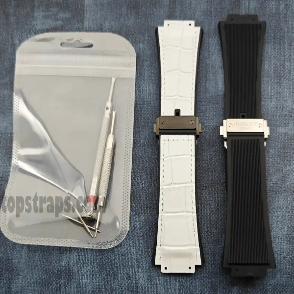 Strap for Hublot Big Bang Spirit