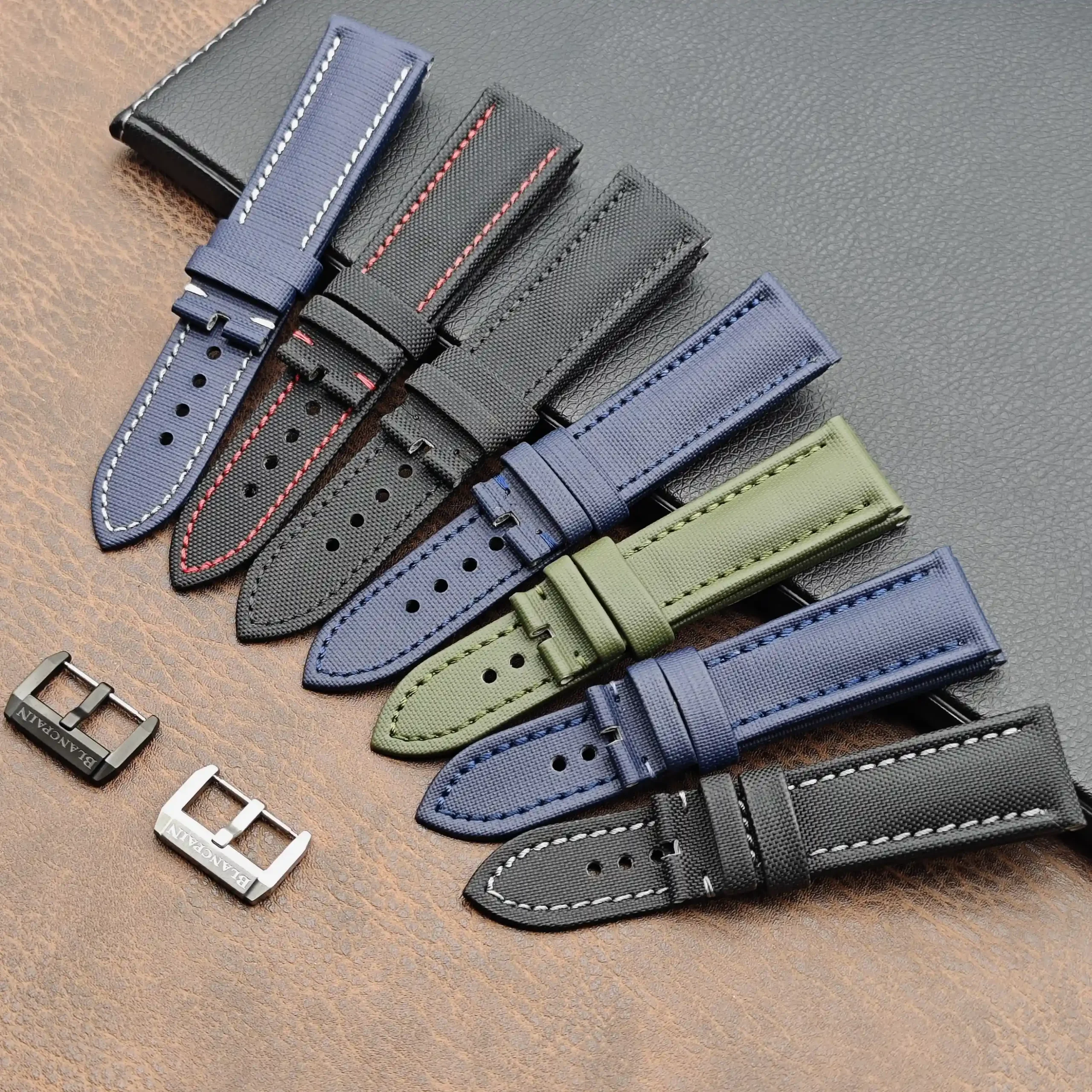 Strap for Blancpain Fifty Fathoms
