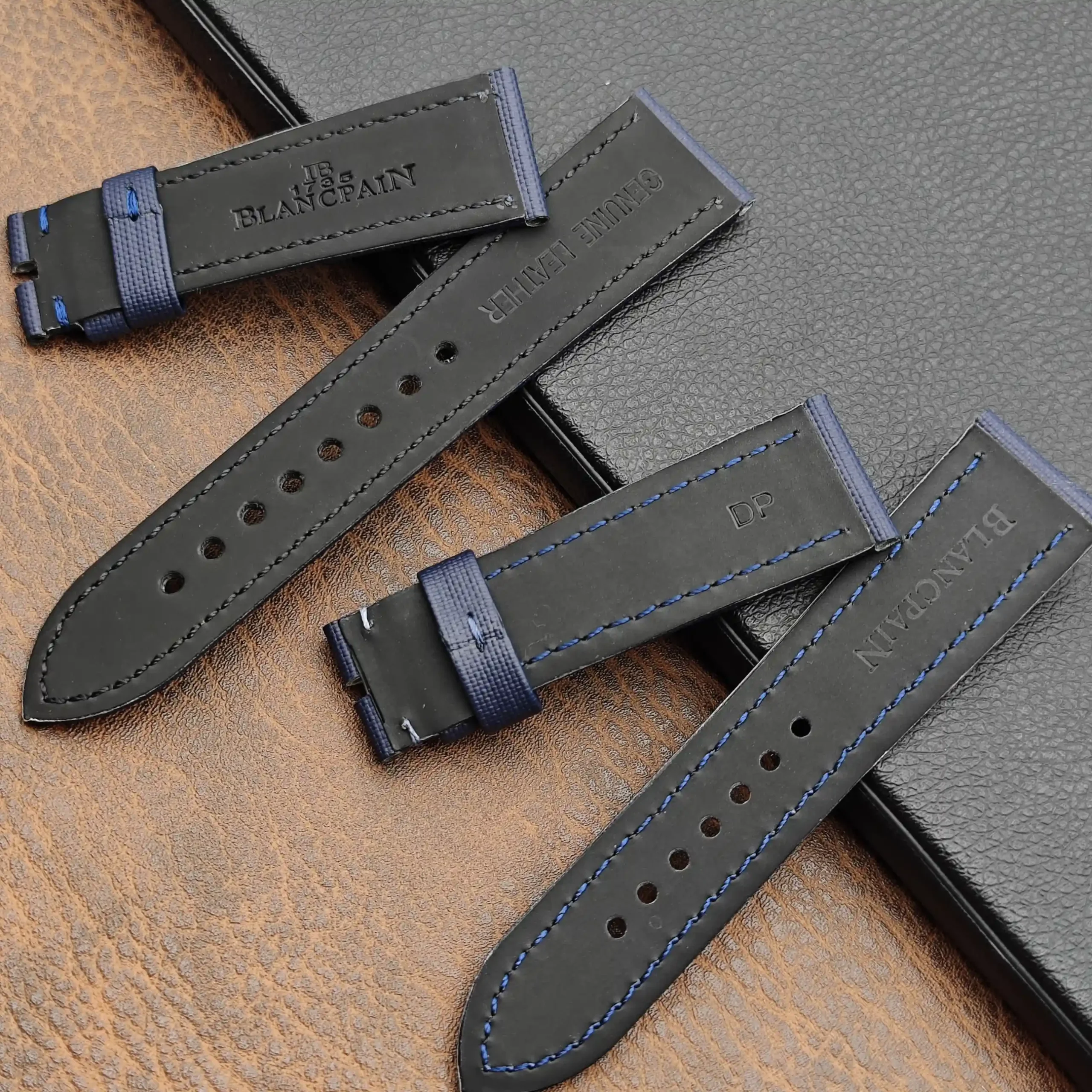 Strap for Blancpain Fifty Fathoms