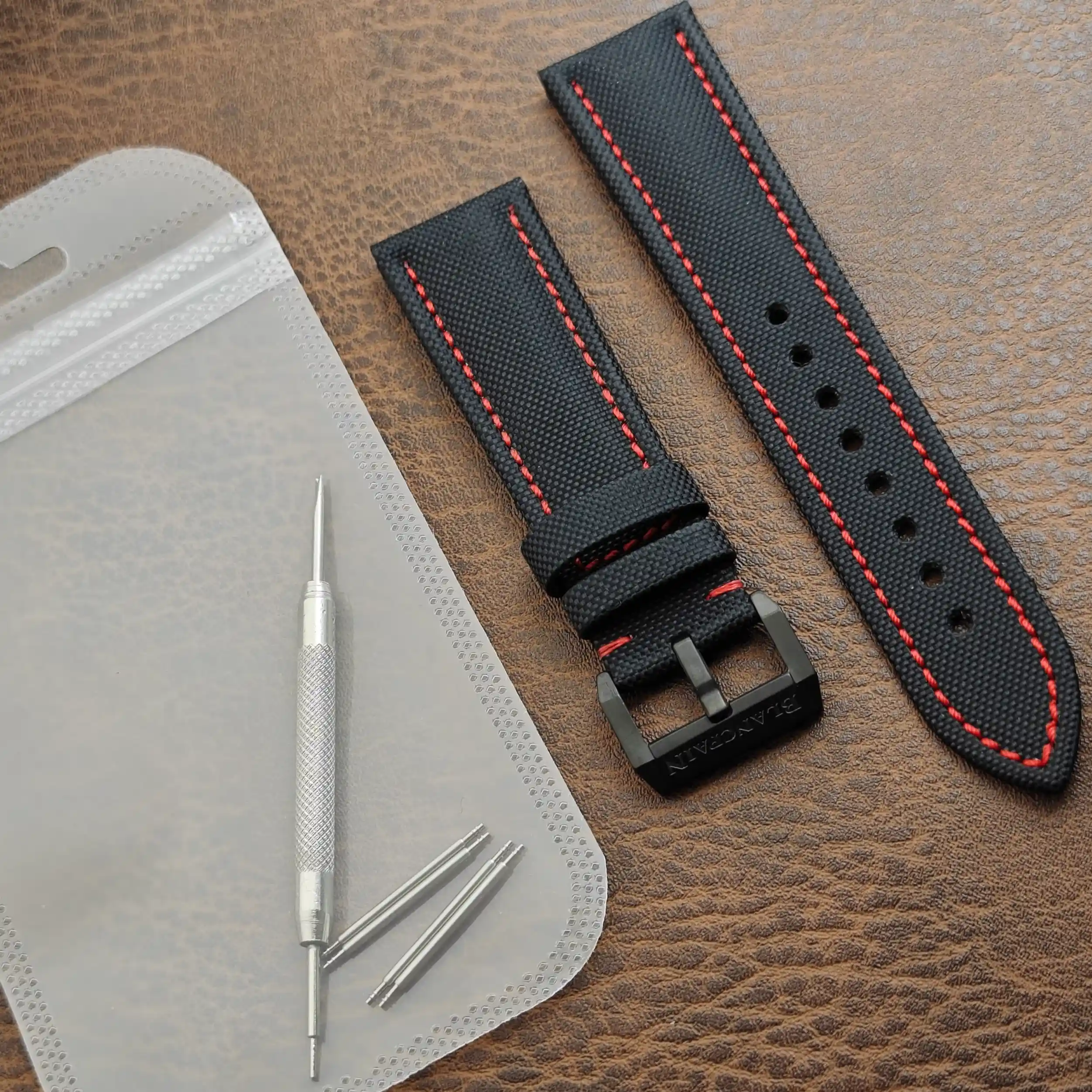 Strap for Blancpain Fifty Fathoms