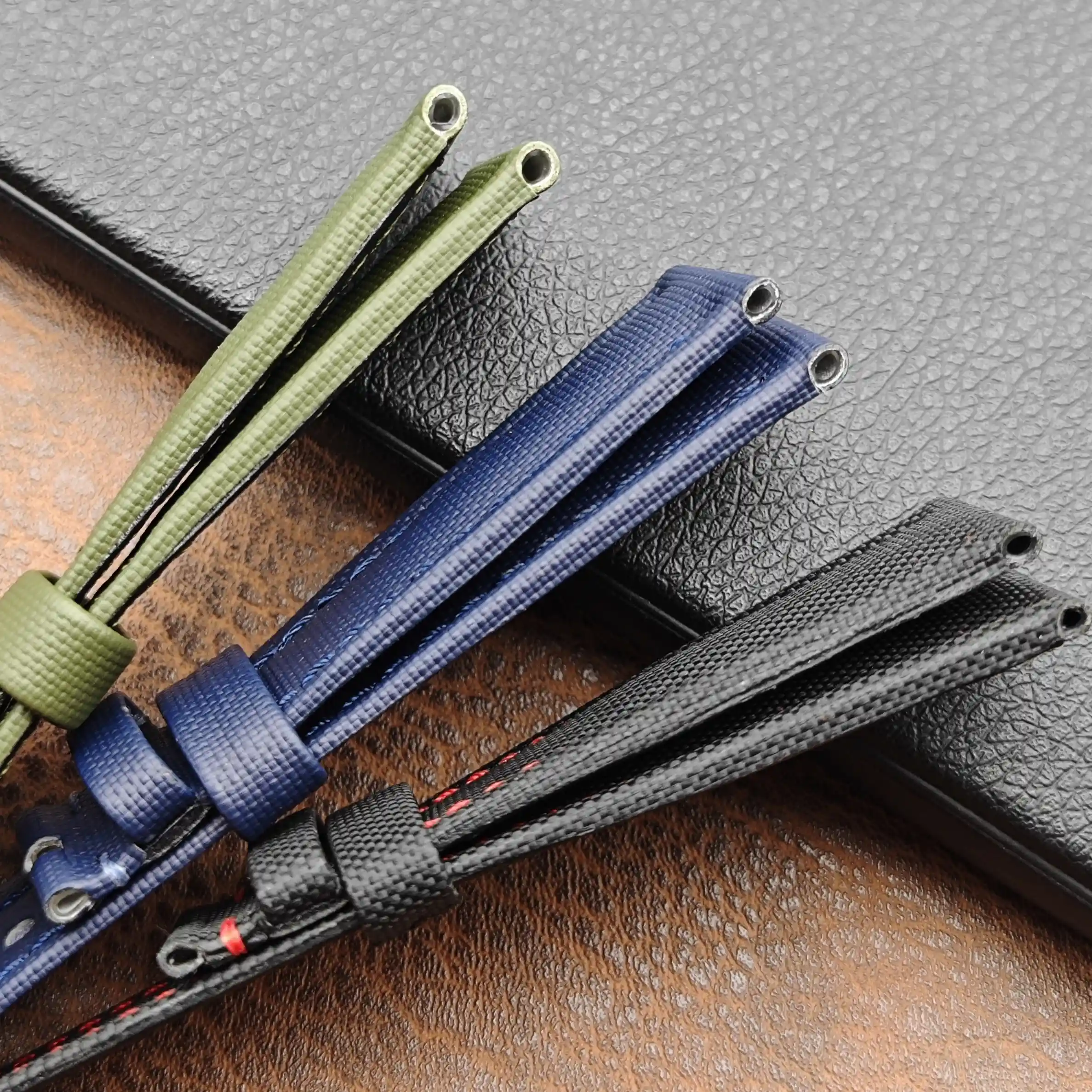 Strap for Blancpain Fifty Fathoms
