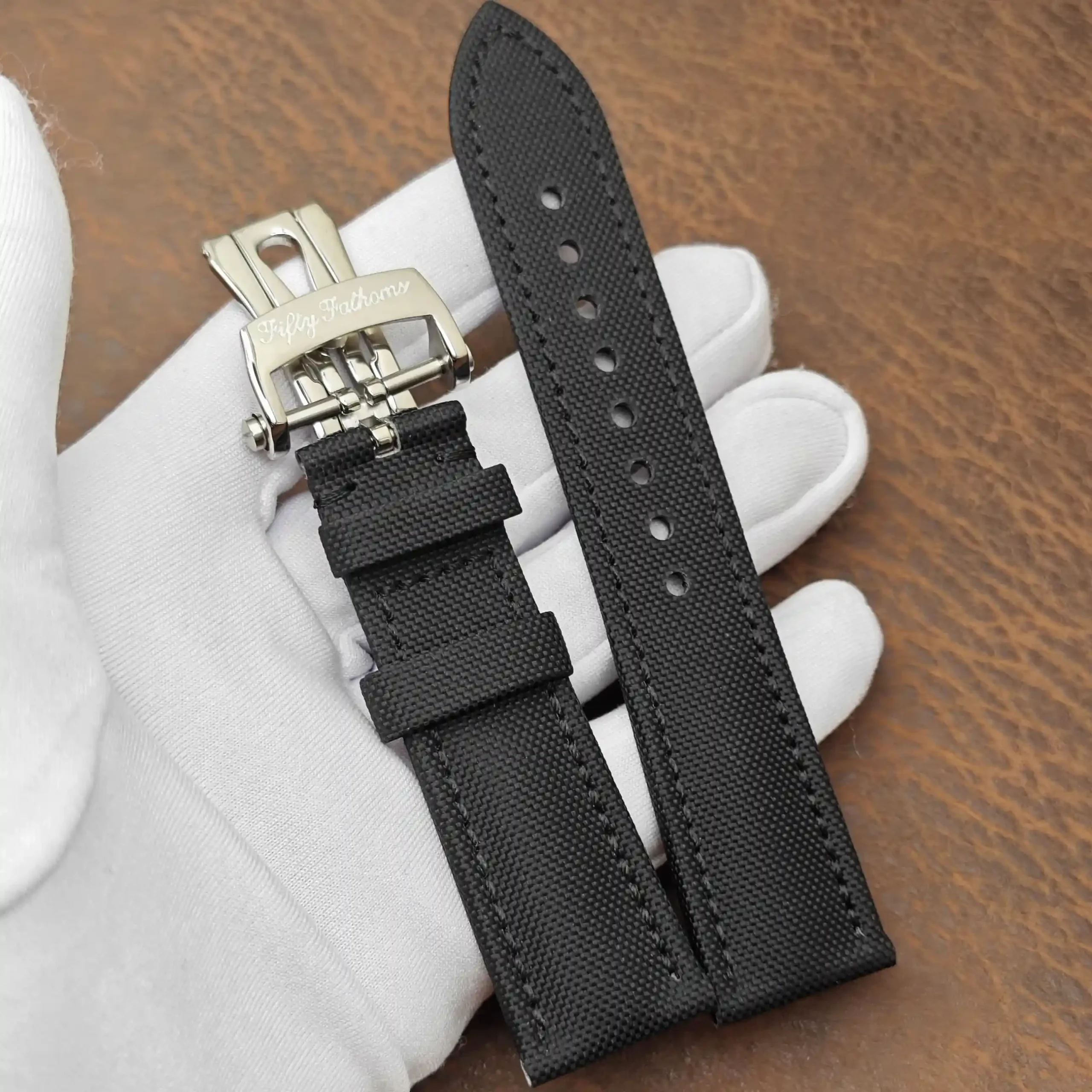 Strap for Blancpain Fifty Fathoms