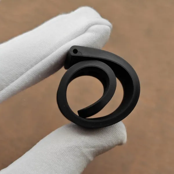Rubber Strap for Blancpain