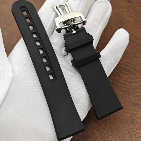 Rubber Strap for Blancpain