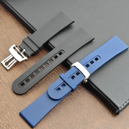 Rubber Strap for Blancpain