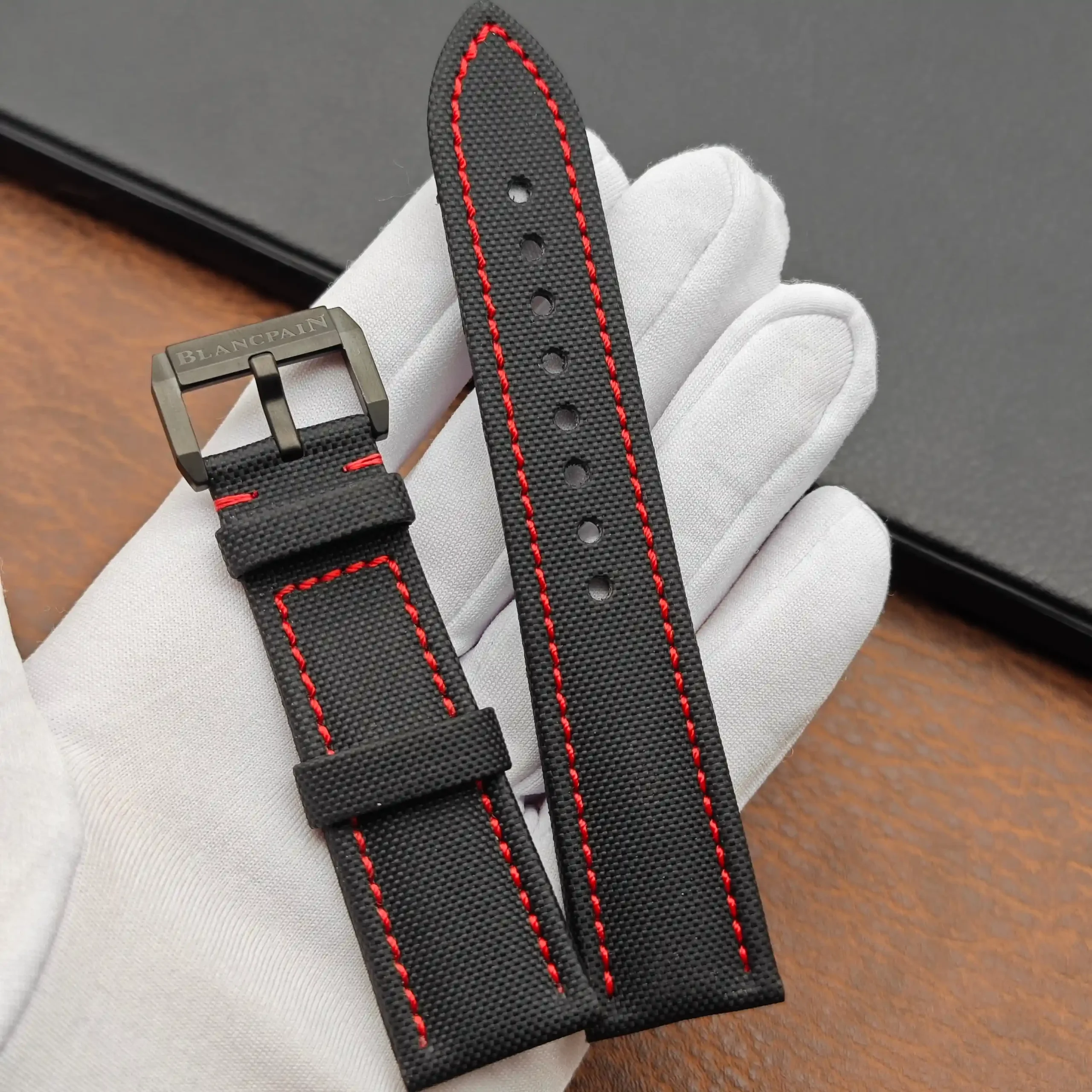 Strap for Blancpain Fifty Fathoms