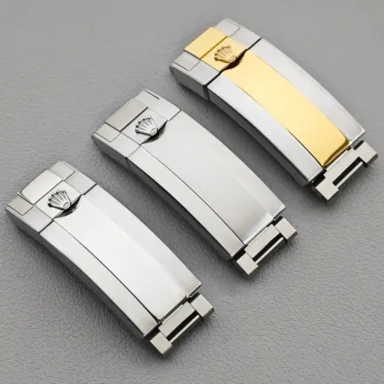 Glidelock Buckle for Rolex