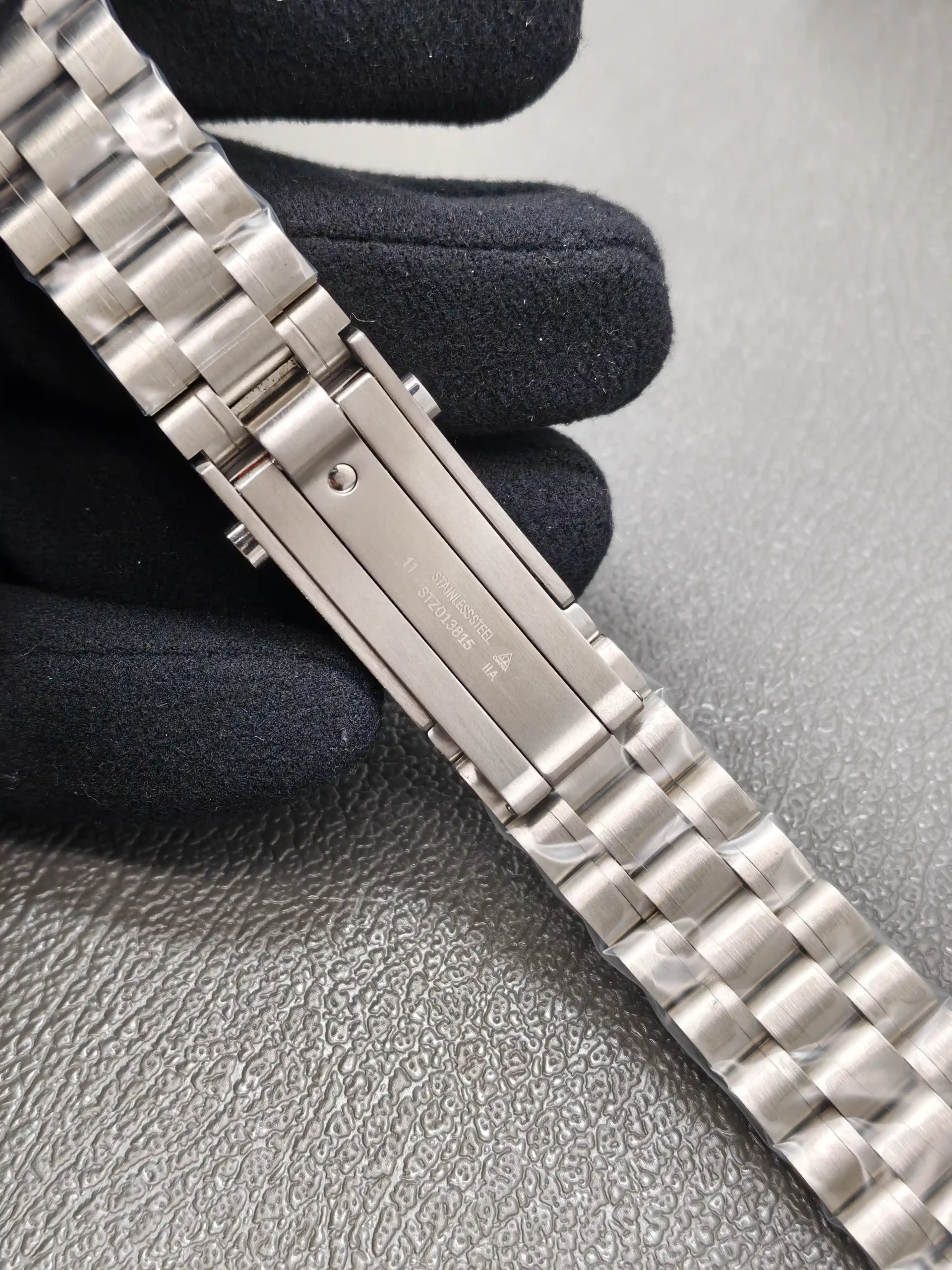 Stainless steel bracelet for the Omega Speedmaster Moonwatch Professional 3861 42mm, 20mm.