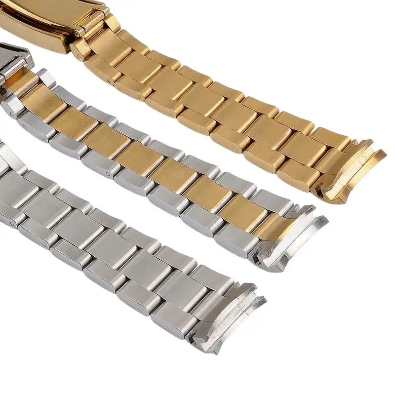 Bracelet for Rolex Daytona | Submariner | Datejust | Yachtmaster 20mm/21mm Oyster Clasp - Image 3