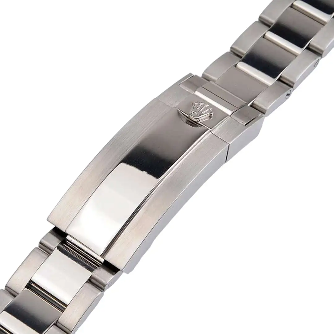 Bracelet for Rolex Daytona | Submariner | Datejust | Yachtmaster 20mm/21mm Oyster Clasp - Image 13