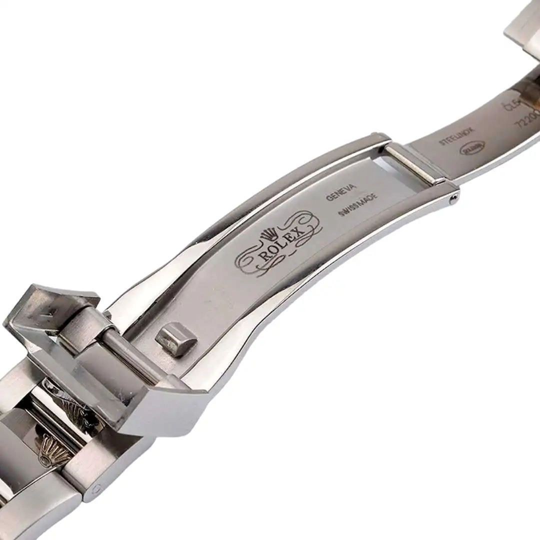 Bracelet for Rolex Daytona | Submariner | Datejust | Yachtmaster 20mm/21mm Oyster Clasp - Image 9